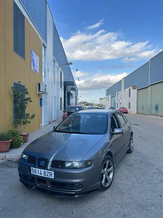 SEAT Leon 2002