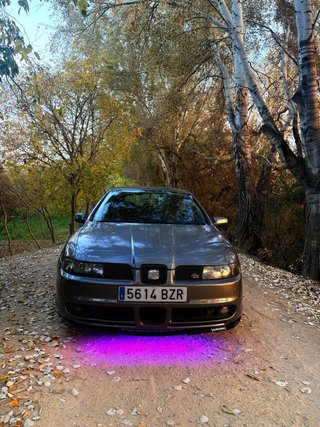 SEAT Leon 2002