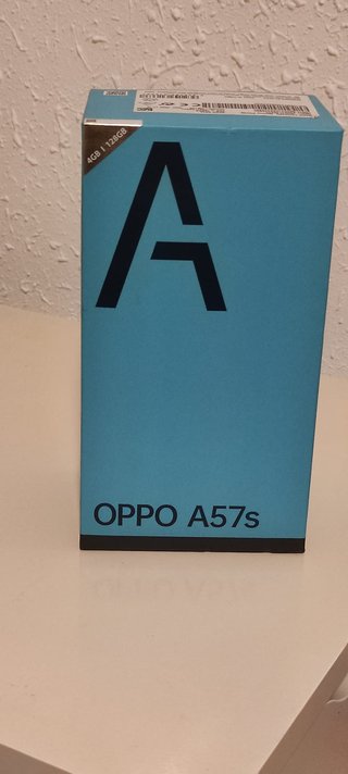 OPPO A57s Nero