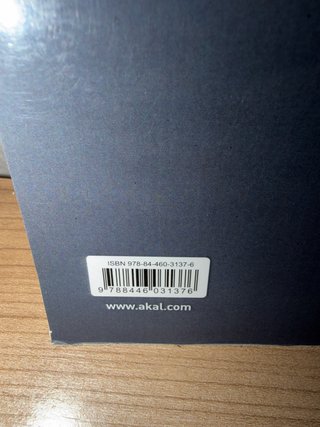 Libro Akal Tecnicas Culinarias