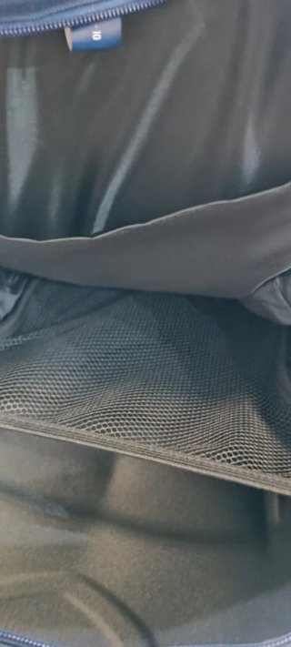 Mochila Rígida Diseño Camiseta Fútbol nueva