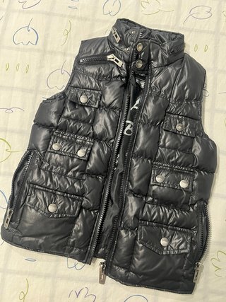 Chaqueta Nike Invierno Niña Rosa