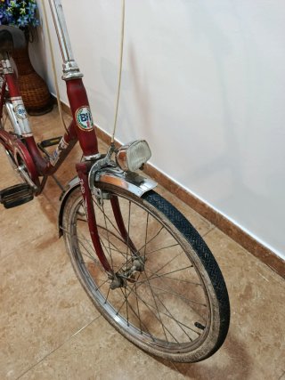 Bicicleta BH Antigua