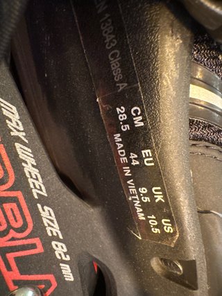 Patines Rollerblade Max Wheel 82mm