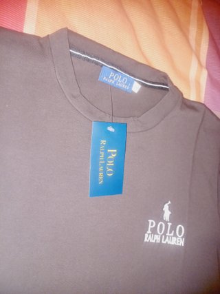 T-shirt Polo Ralph Lauren S Preto