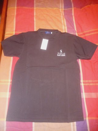 T-shirt Polo Ralph Lauren S Preto