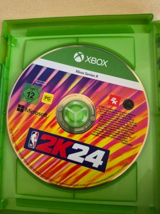 NBA 2K24  Xbox Series X