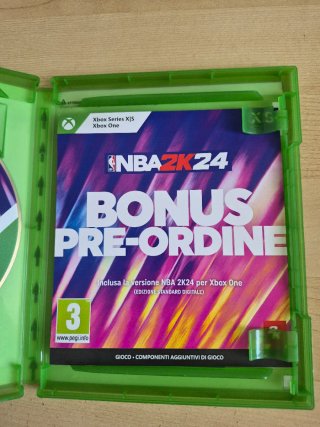 NBA 2K24  Xbox Series X