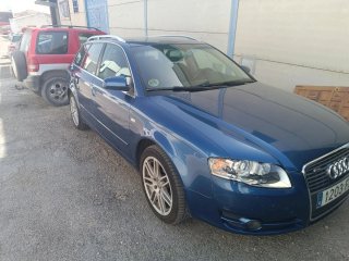 Audi A4 2009