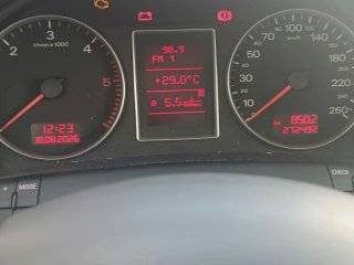 Audi A4 2009