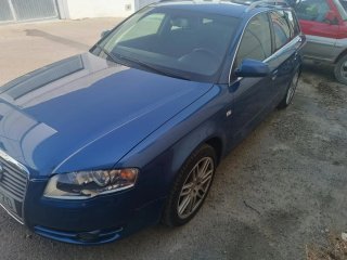 Audi A4 2009