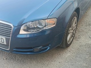 Audi A4 2009