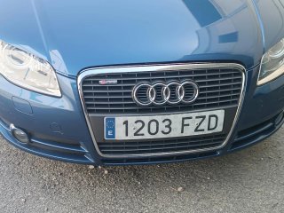 Audi A4 2009