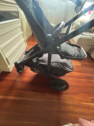 Carro Uppababy Cruz V2 en GARANTÍA