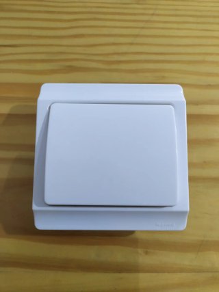 INTERRUPTOR Legrand DECOR