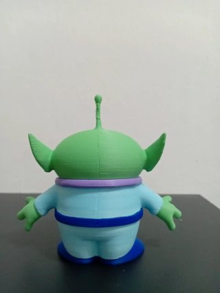 Alien - Toy Story