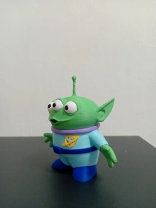 Alien - Toy Story