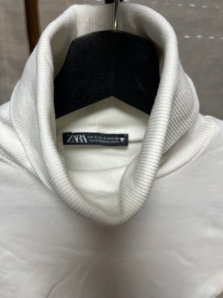 Pack 2 Jersey Zara Cuello Alto Talla Única