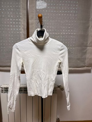 Pack 2 Jersey Zara Cuello Alto Talla Única