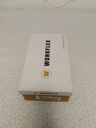 Zuecos Workflex Mujer Blancos