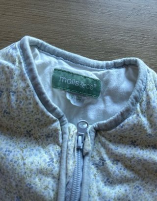Saco dormir bebé Molis&Co 18-36 meses
