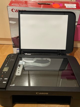 Impresora Canon PIXMA TS3350 Wi-Fi