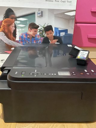 Impresora Canon PIXMA TS3350 Wi-Fi