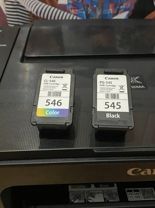 Impresora Canon PIXMA TS3350 Wi-Fi