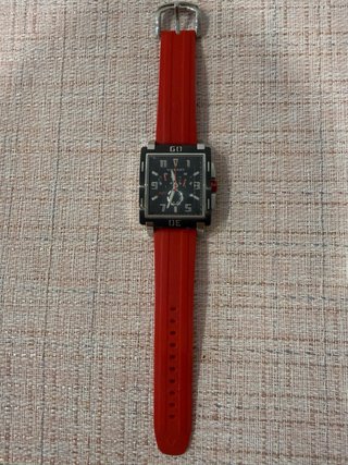 Reloj Viceroy Negro y Rojo
