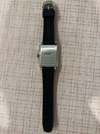Reloj Viceroy Negro y Rojo