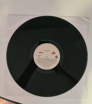 Doble Vinilo Synergy - New Generation
