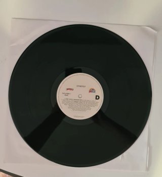 Doble Vinilo Synergy - New Generation