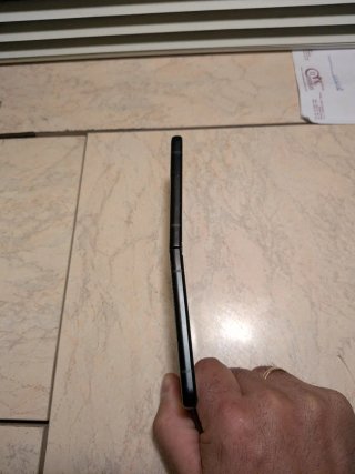 Samsung Galaxy Z Flip 3 Negro