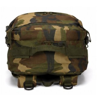 Mochila Táctica Militar Camuflaje MOLL