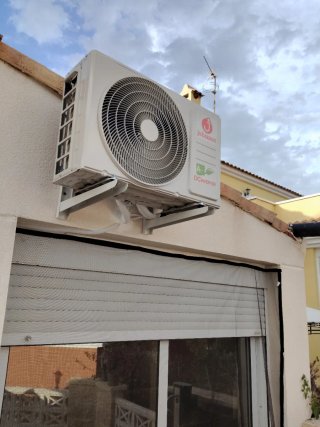 Técnico de climatización y calefacción