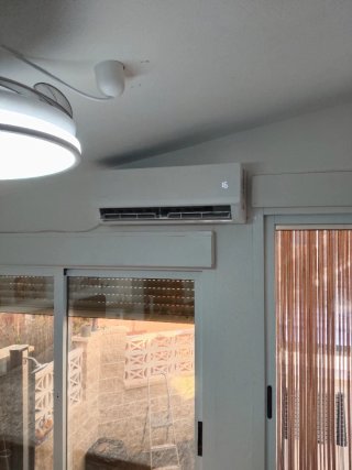 Técnico de climatización y calefacción