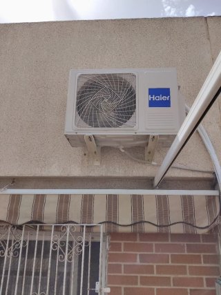 Técnico de climatización y calefacción