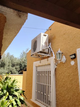 Técnico de climatización y calefacción