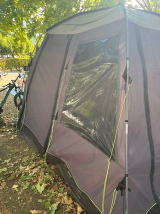 Avance Outwell para furgoneta