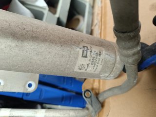 Sistema de AC Fiat Punto 188 MK2