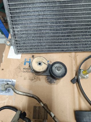 Sistema de AC Fiat Punto 188 MK2