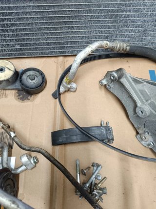 Sistema de AC Fiat Punto 188 MK2