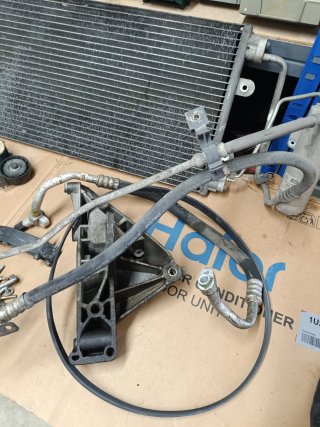 Sistema de AC Fiat Punto 188 MK2