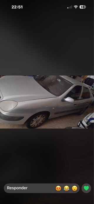 Citroen Xsara 1.6  16v 2004