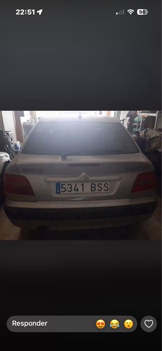Citroen Xsara 1.6  16v 2004