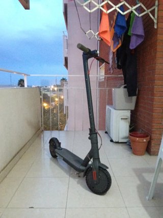 Patinete Eléctrico Xiaomi M365