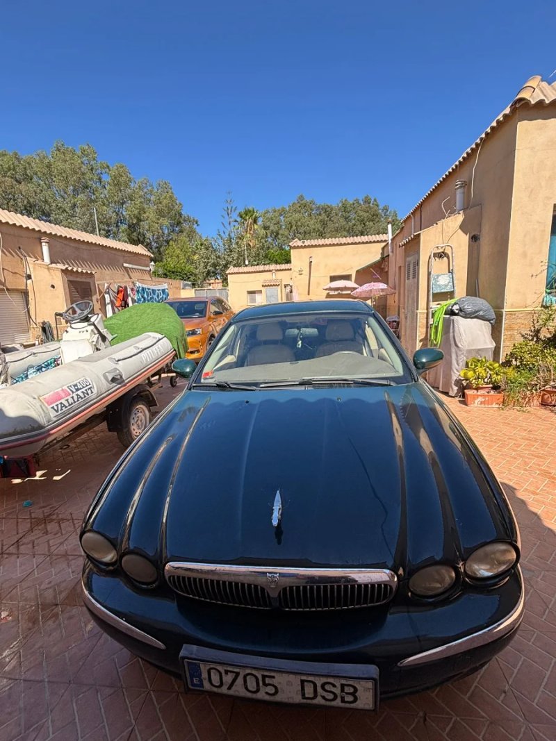 Jaguar X-Type 2005 - foto 1