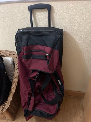 Bolsa de viaje grande Coleman