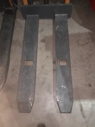 Apilador FAC 1000kg