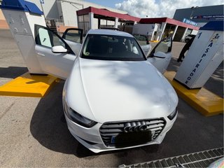 Audi A4 2013